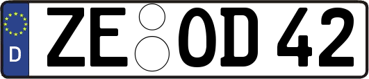 ZE-OD42