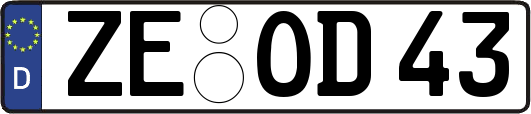 ZE-OD43