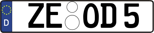 ZE-OD5