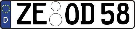 ZE-OD58