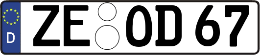 ZE-OD67