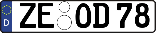 ZE-OD78