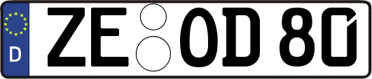 ZE-OD80