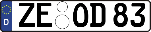 ZE-OD83