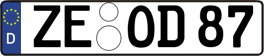 ZE-OD87