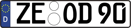 ZE-OD90