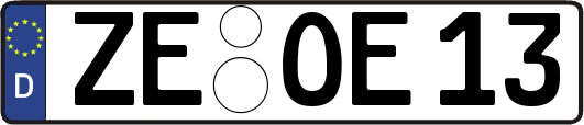 ZE-OE13