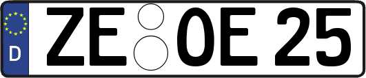ZE-OE25