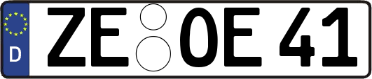 ZE-OE41