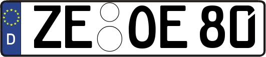 ZE-OE80