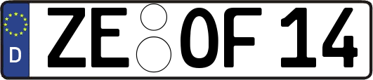 ZE-OF14