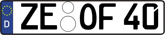 ZE-OF40