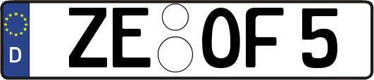 ZE-OF5