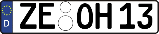 ZE-OH13