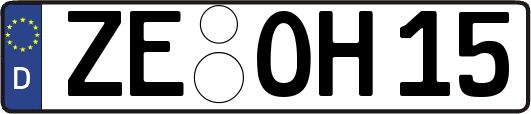 ZE-OH15