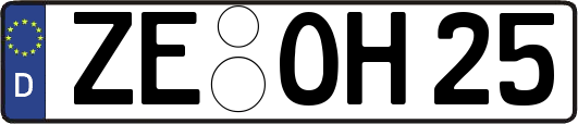 ZE-OH25