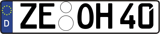 ZE-OH40