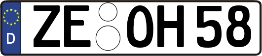 ZE-OH58