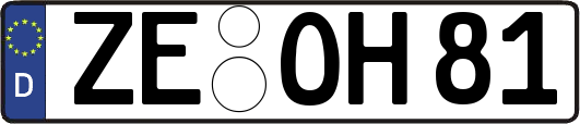 ZE-OH81