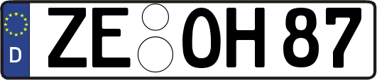 ZE-OH87