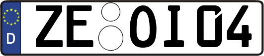 ZE-OI04