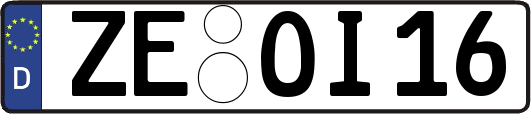ZE-OI16
