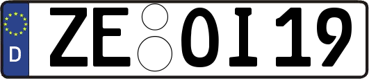 ZE-OI19