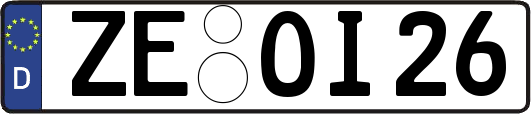 ZE-OI26