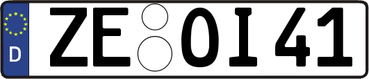 ZE-OI41