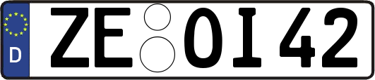 ZE-OI42