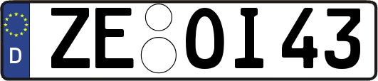 ZE-OI43