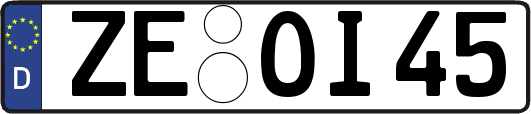 ZE-OI45