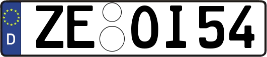ZE-OI54