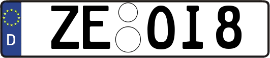 ZE-OI8