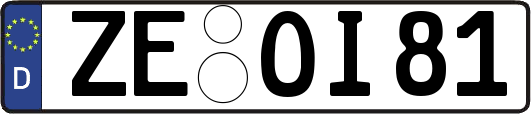 ZE-OI81