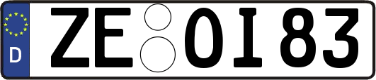 ZE-OI83