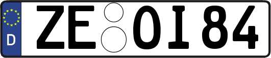 ZE-OI84
