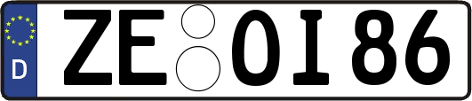 ZE-OI86