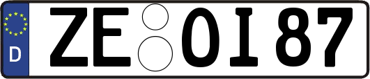 ZE-OI87