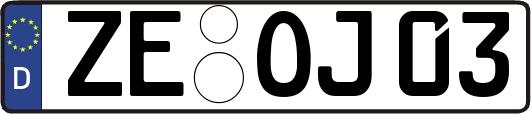 ZE-OJ03