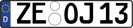 ZE-OJ13