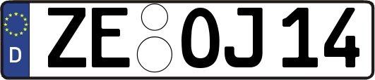 ZE-OJ14
