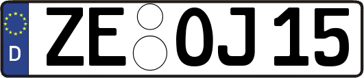 ZE-OJ15