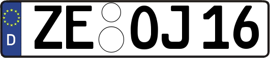 ZE-OJ16