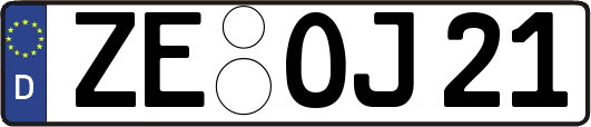 ZE-OJ21