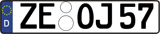 ZE-OJ57