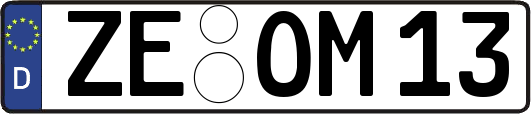 ZE-OM13