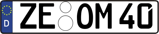 ZE-OM40