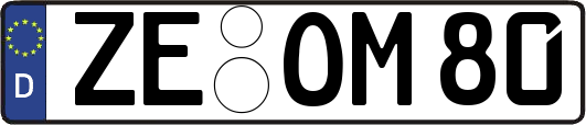 ZE-OM80