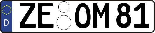ZE-OM81